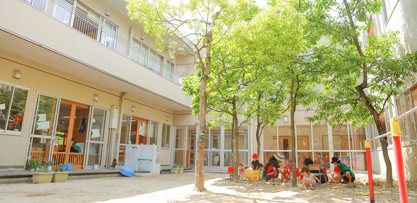 たちばな保育園