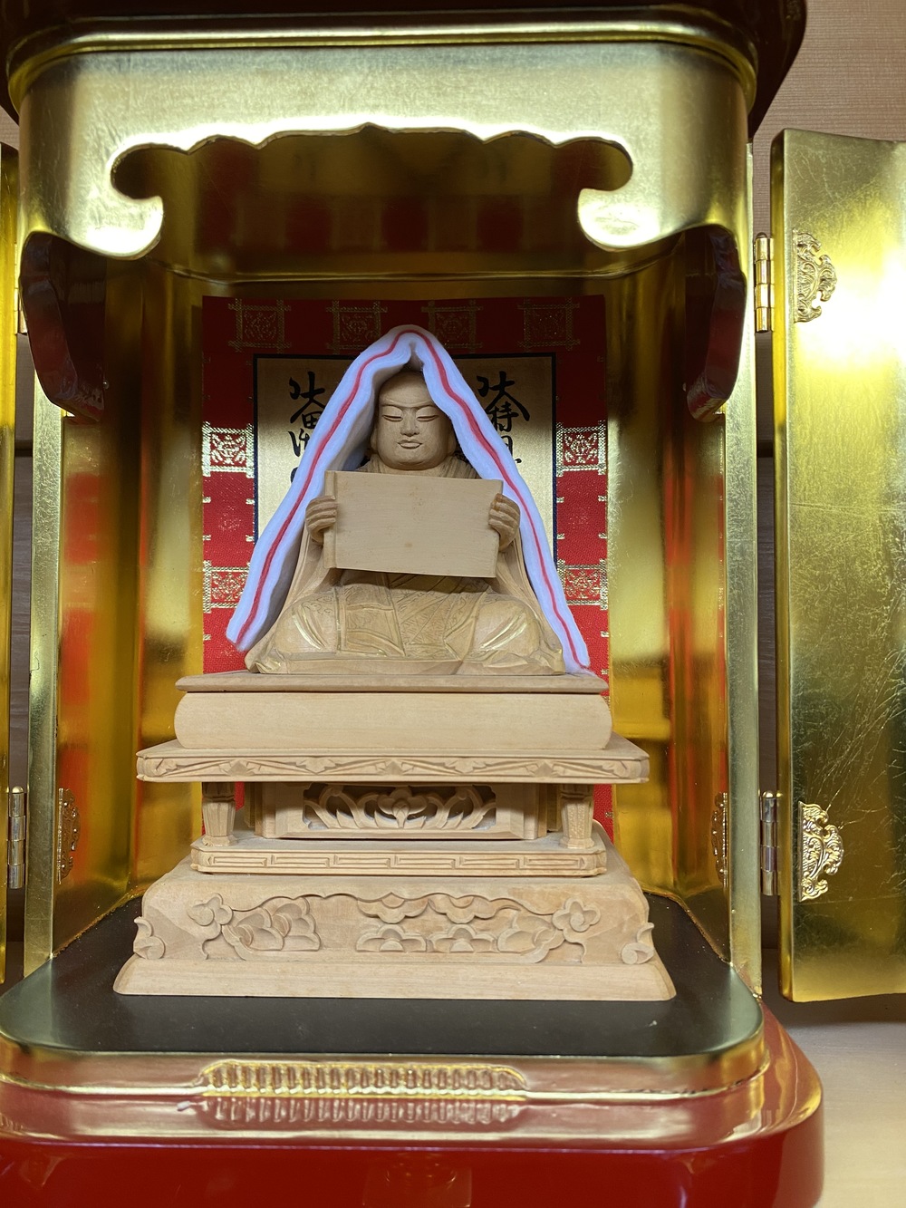 綿ぼうし 祐宗寺