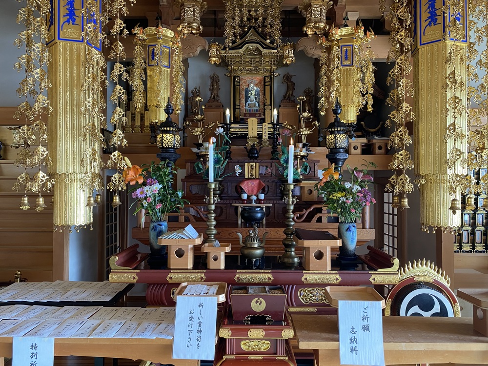 盛運祈願会