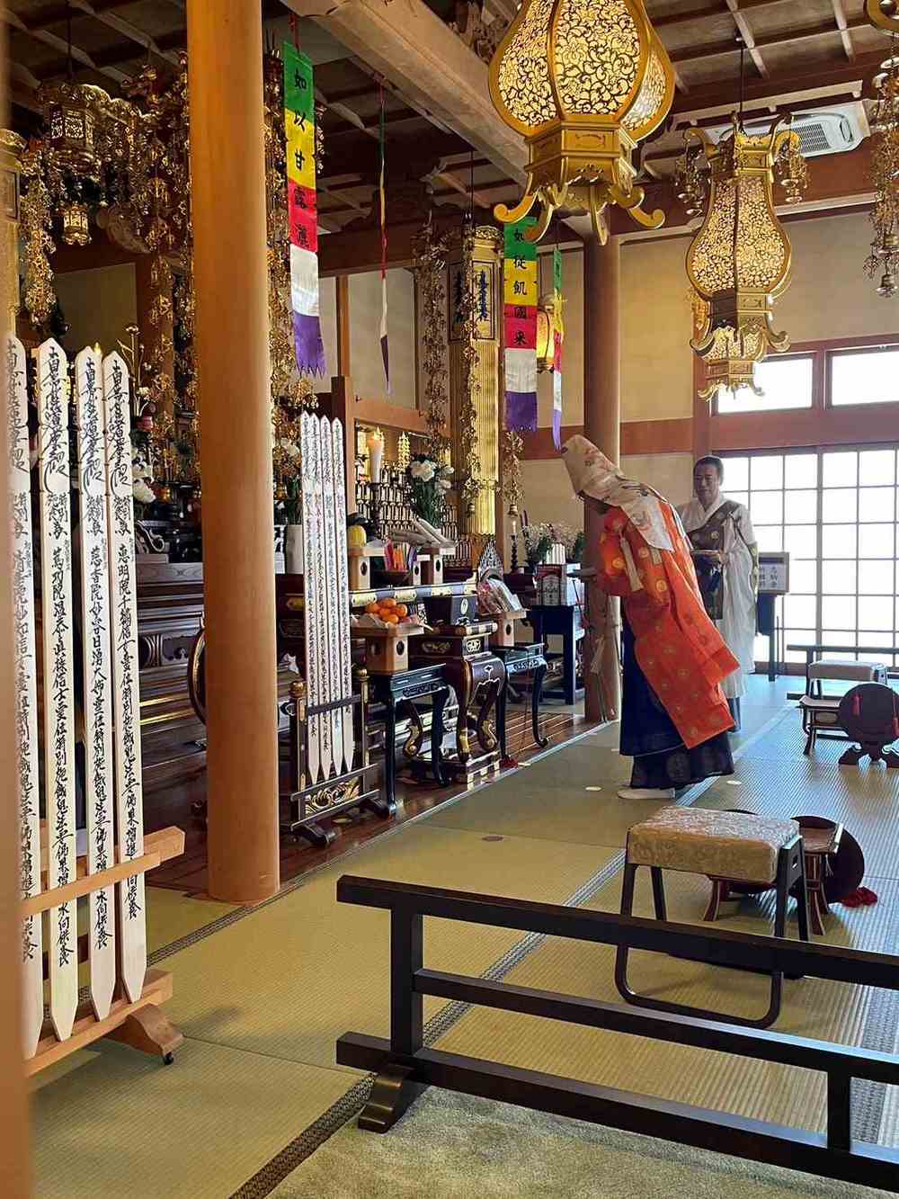 施餓鬼法要