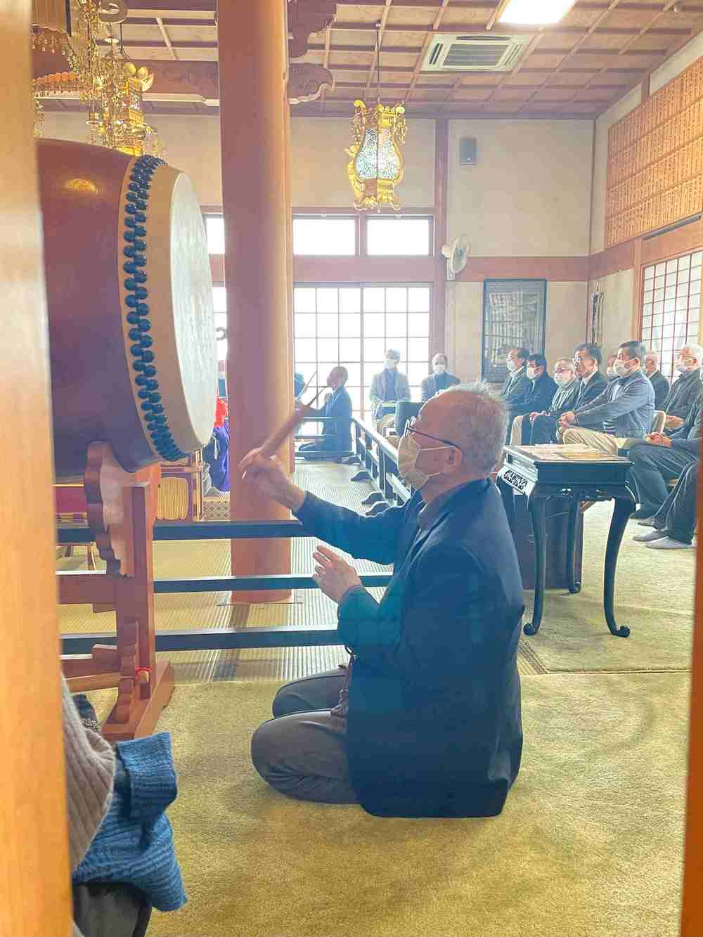 R7春季彼岸法要２