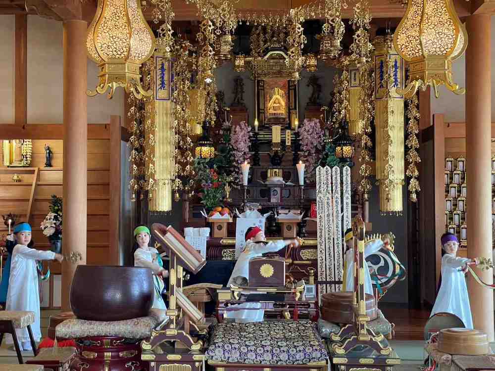 令和７年お会式